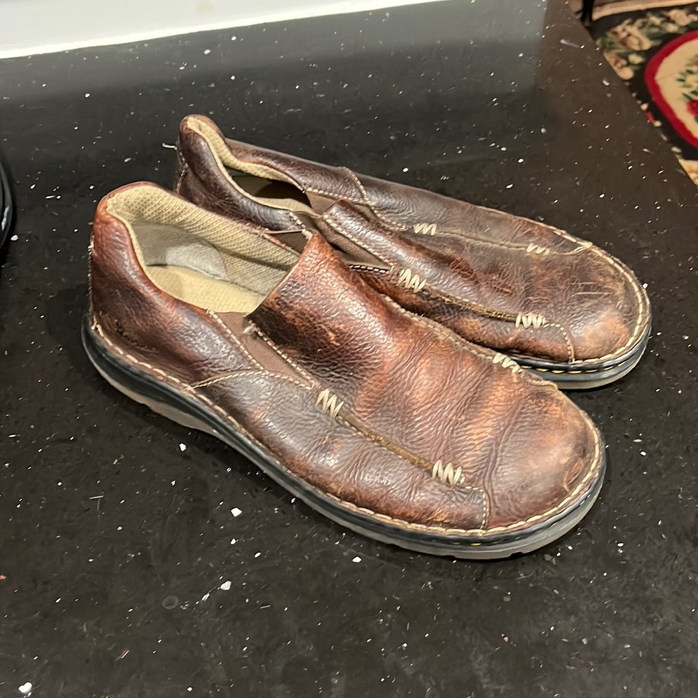 Vintage Dr. Marten Slip Ons